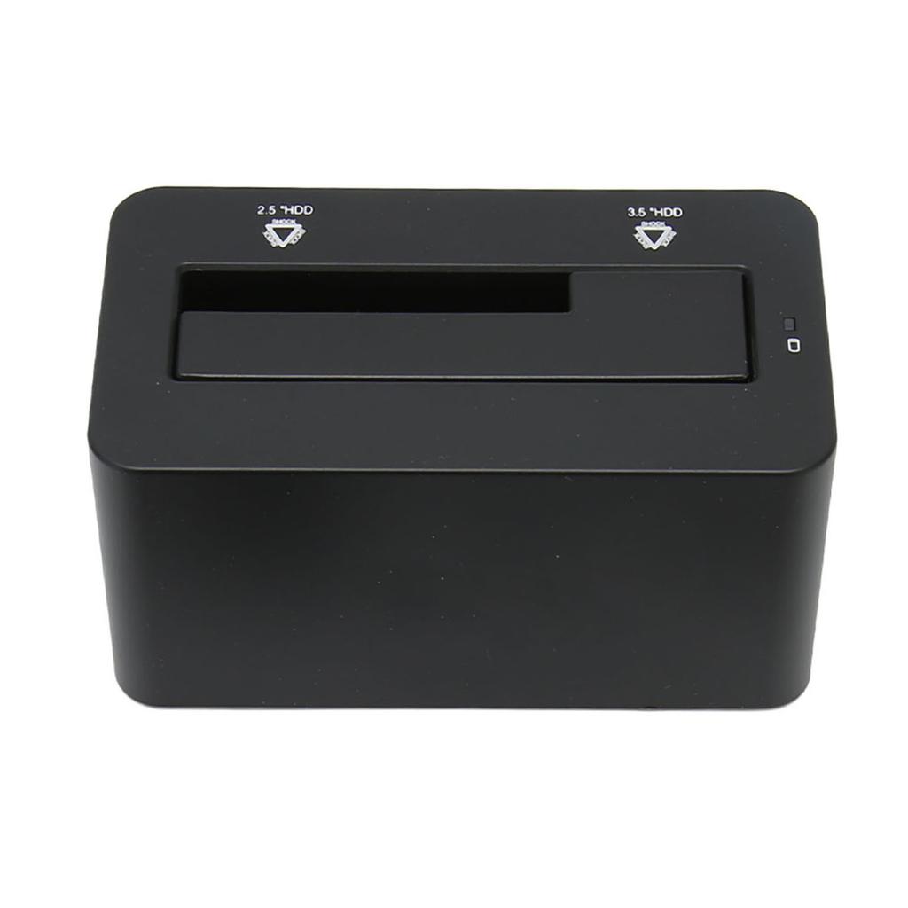 Hard Drive Docking Station 5Gbps USB 3.0 To SATA LED Indicator HDD Docking Station for 8TB 2.5in