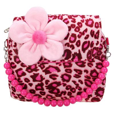 Cartoon Coin Purse Mini Backpack School Storage Bag Cute Girls Kids Shoulder Bag