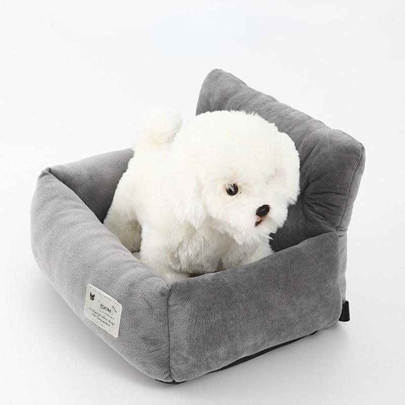 Nosidełko dla psa, pokrowiec na siedzenie samochodowe dla małych i średnich psów, kanapa podróżna, przednie i tylne siedzenie, transporter dla zwierząt