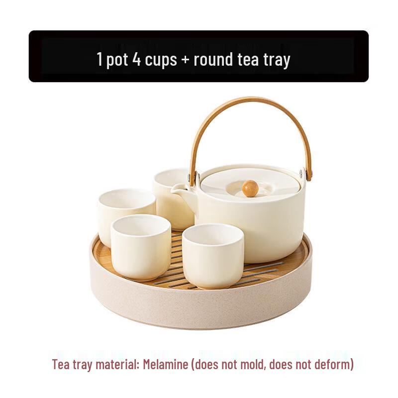 HANDUNYOU Kung Fu Tea Set