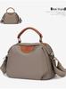 Premium Oxford Cloth Waterproof Crossbody Bag - Lightweight, Multi-Layer, Large Capacity, Casual Single Shoulder Handbag
