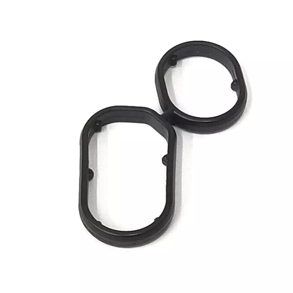 Oil Filter Housing Gasket 26345-3LAA0 Fit for Kia Sedona Sorento Hyundai Genesis