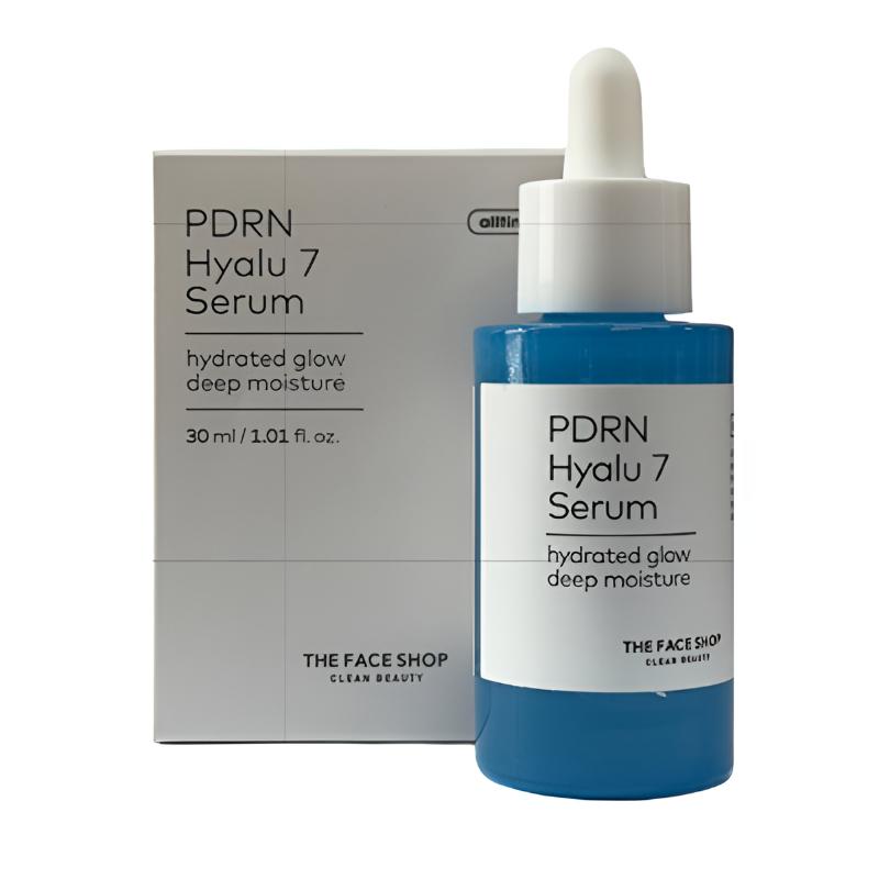 [The Face Shop] Ultimate PDRN Hyalu 7 Serum 30 ml
