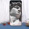 Greek Statue Wearing Hoodie For Samsung Galaxy A36 A26 A16 A05 A06 A54 A34 A14 A22 A32 A52 A55 A35 A15 A53 A13 A56 Case