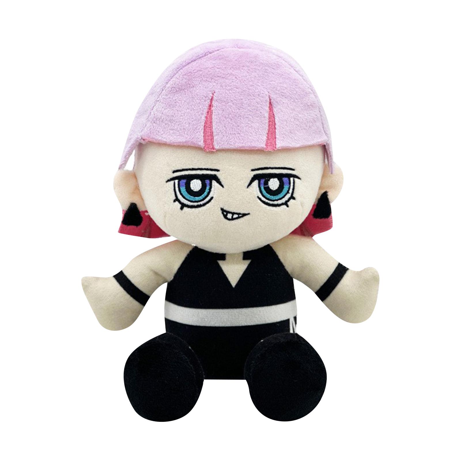 

Плюшевая кукла, Игрушка в подарок, Мультфильм, Детская тряпичная кукла, Детская подарочная подушка(Нет стандарта) One Size