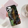 KARPFENFISCHEREI FISCH Handyhülle Cover Für iPhone 17 Air 16 15 14 Plus Apple 11 12 13 Pro Max Hülle