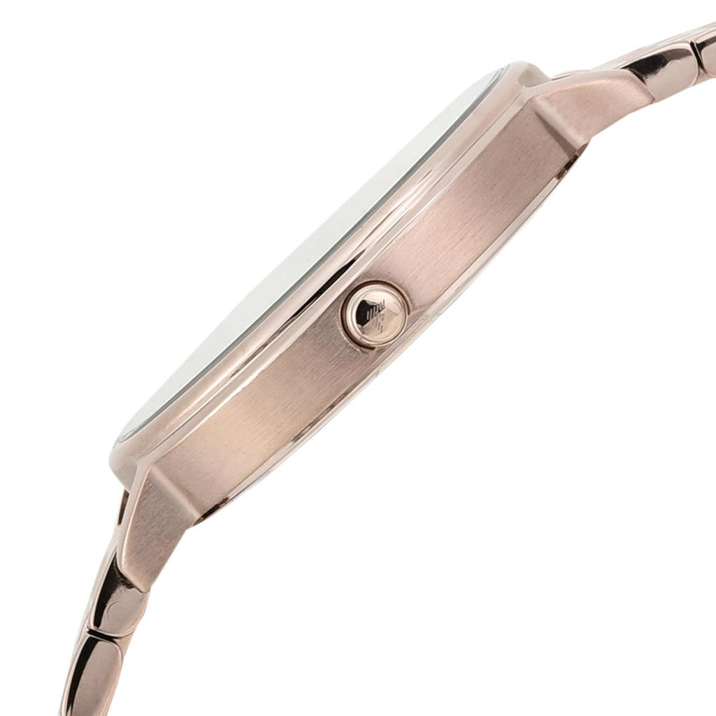 Emporio Armani Analog Stainless Steel Watch AR11062 Women's