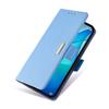 For Google Pixel 8 Pro Leather Wallet Case RFID Blocking Stand Cover with Hand Strap