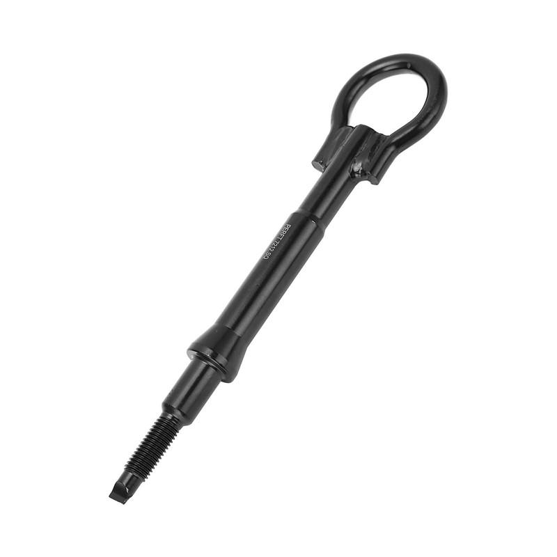 Towing Eye Ring Hook Forged Steel High Hardness 674421 Car Tow Hook Replacement for Citroen C3 C4 C5 for Peugeot 206 207 308 407