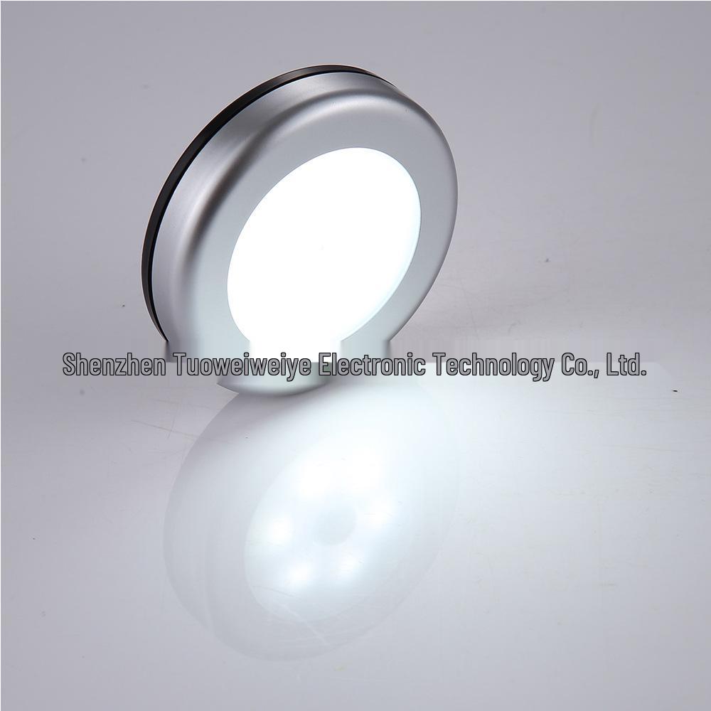 Smart Home Infrared Motion Sensor Night Light for Cabinets and Corridors