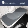 Bear Cartoon Scarf Car Seat Cushion for Women - Fits Volkswagen Magotan, Passat, Sagitar, Lavida - All Seasons