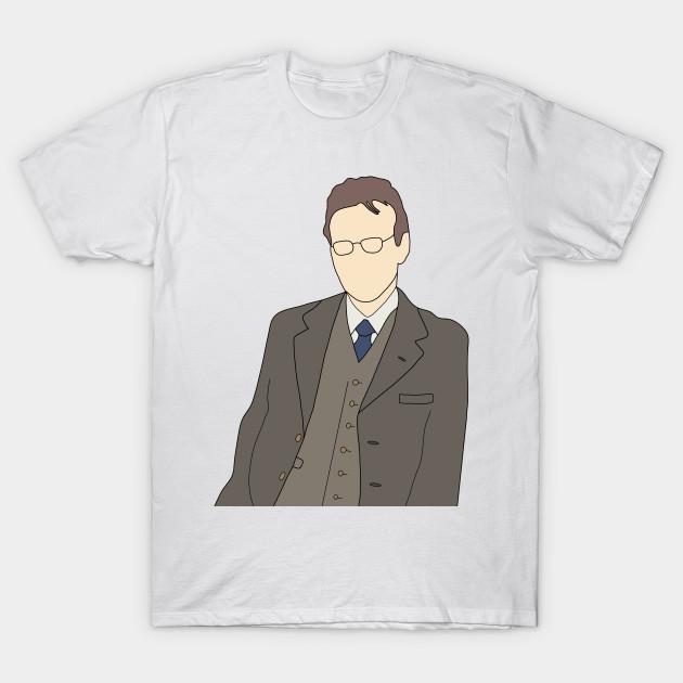 

Men Black Print T-shirt Giles No-Cut Transfer Paper Print Cotton Tshirt XL білий