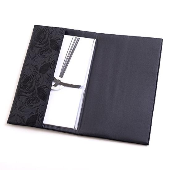 Shinobi-kusa Fukusa (Shinobi-kusa Cloth) for Both Celebrations and Condolences, Suitable for Weddings, Funerals, and Other Ceremonial Occasions, for