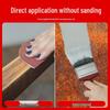 Allgll No-Sanding Water-Based Rust-Proof Metal Paint