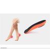1 Pair 3/4 Orthopedic Shoe Insert Arch Support Heel Plantar Fasciitis Insoles Soft Pad L Code