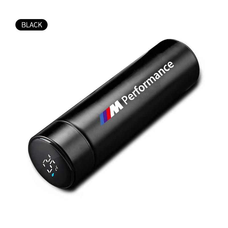 

Розумна термокружка для автомобіля, ізоляційна чашка, світлодіодний цифровий дисплей температури для BMW M X5 E70 X1 E84 F49 X7 V8 X2 F39 X3 E83 X6 E71 E72