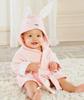 Animal-Shaped Hooded Bathrobe for Infants and Toddlers