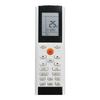 Versione Inglese Telecomando Bianco Wireless per Condizionatore d'Aria Serie YACIFB Gree