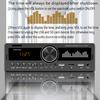 Swm-80A Handsfree Dual Usb Car Mp3 Player Powerful Fm Radio Bluetooth-Compatible Aux Tf Card U Disk