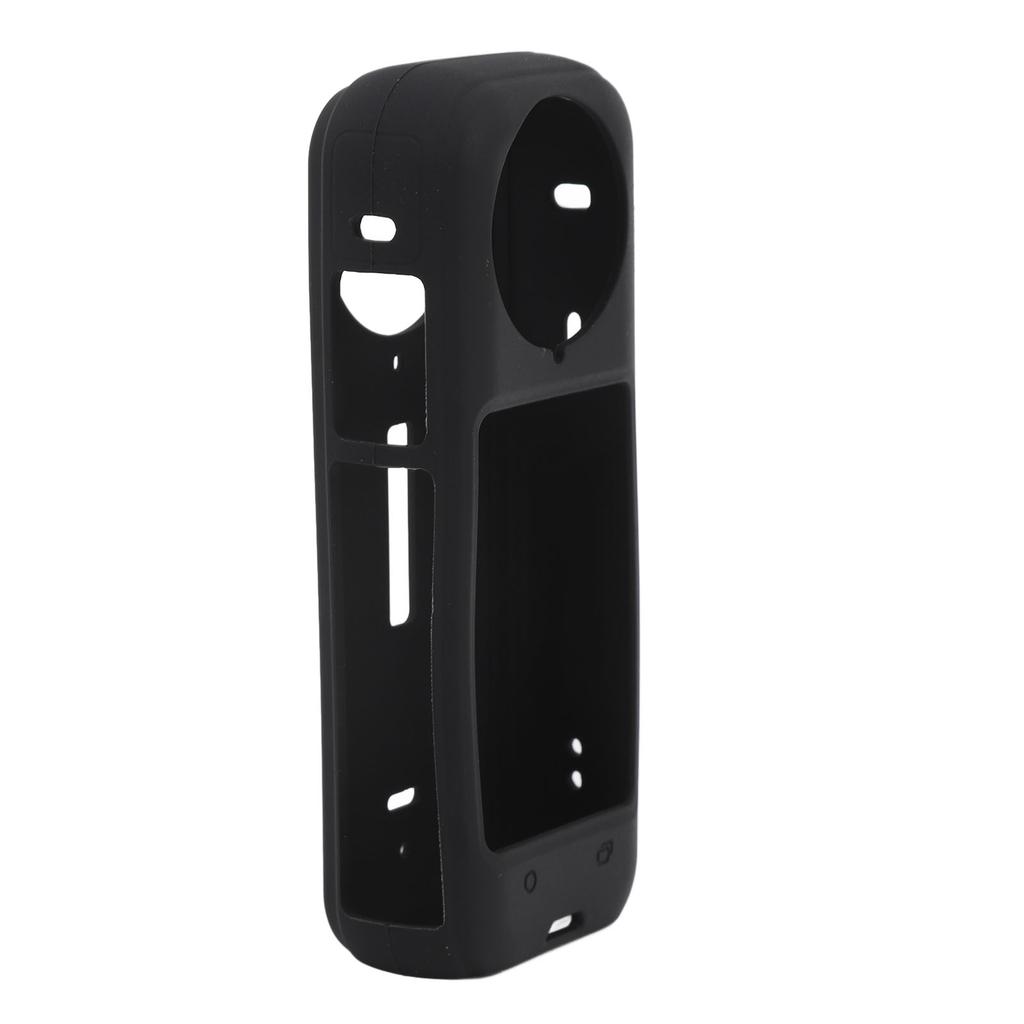 Action Camera Silicone Case Cover for X4 Dustproof Anti Scratch Soft Lightweight Camera Sleeve