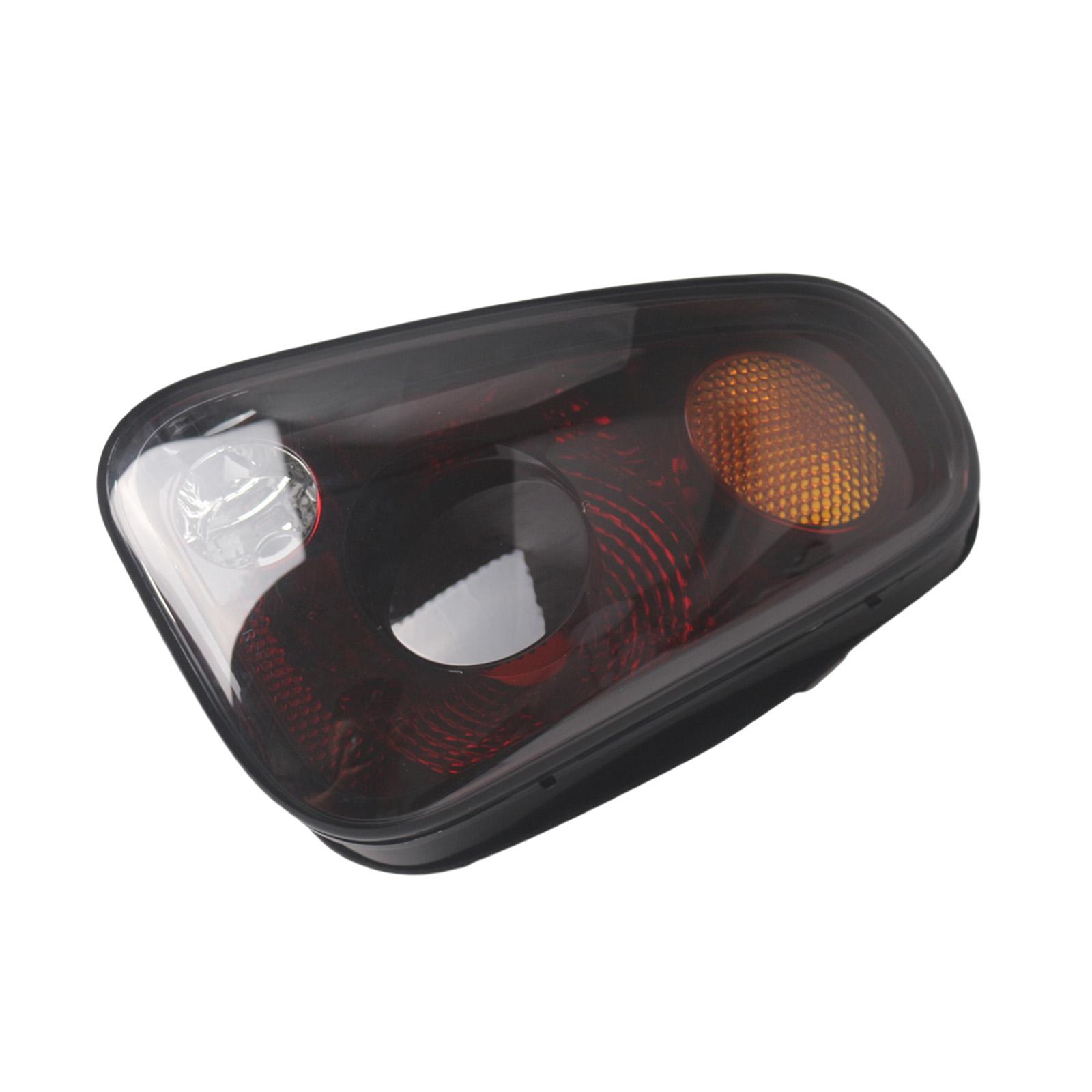 

Upgrades Car Tail Light Fixture Replacement Rear Light Assembly Auto Tail Lamp Assembly Vehicle Accessories for 50 53