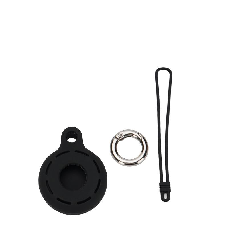 Apple Airtag Hülle Silikon Schutzhülle für Tracking und Anti-Verlust