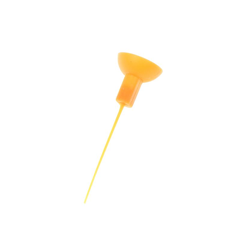 20 Pezzi Attivatore Endo Wireless Ultrasuoni Lavaggio Punta Dente Irrigatore Sonico Dentale Punte Giallo/Blu/Rosso