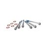 6x Injector Bolts & Copper Washers for 2002-2012 Freightliner Sprinter 2500 3500