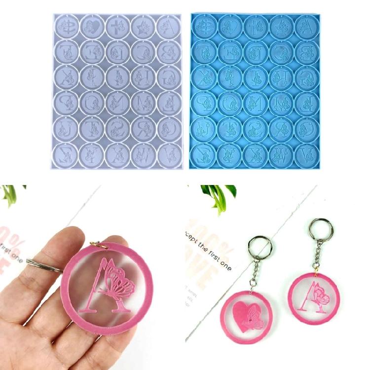 Unique Earring Mold,Resin Jewelry Mold,Earring Silicone Mold Resin Keychain Mold