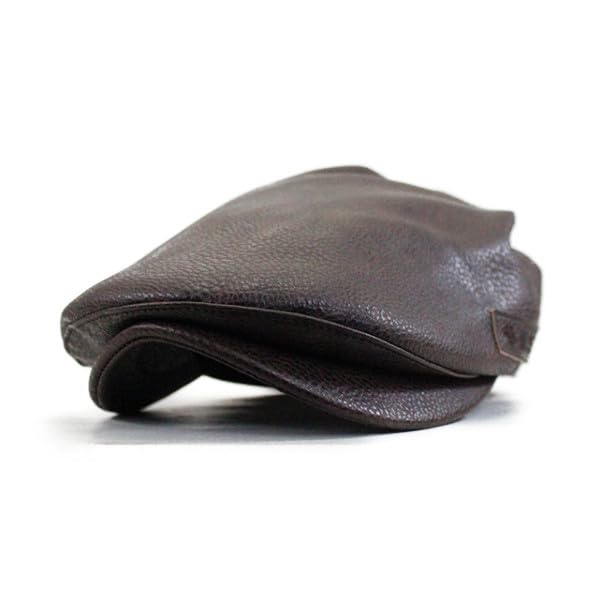 

AVIREX Leather Hunting Cap for Men and Popular Trend Day Gift Free Women, 2024AW, Outdoor/Walking, Brand, Spring/Summer, Fall/Winter, Father s (JP,