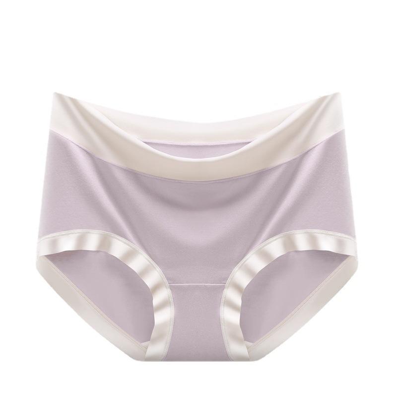 Panties Female Ladies' High Waisted Lace Cinching Comfortable Underwear Slim Fit Shaping Waist Briefs Lingerie