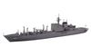 Aoshima Bunka Kyozai Waterline Series Japan Maritime Force Supply Ship Oumi Plastic Model Kit Co., Ltd. (AOSHIMA) 1/700 No.034 Self-Defense