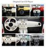 9.5" 2+32GB Vertical Android 10.1 Stereo Radio GPS Navigation For 07-15 Fiat 500