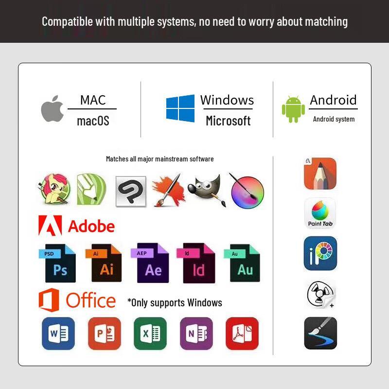 Hanvon Yixue Digital Drawing Tablet