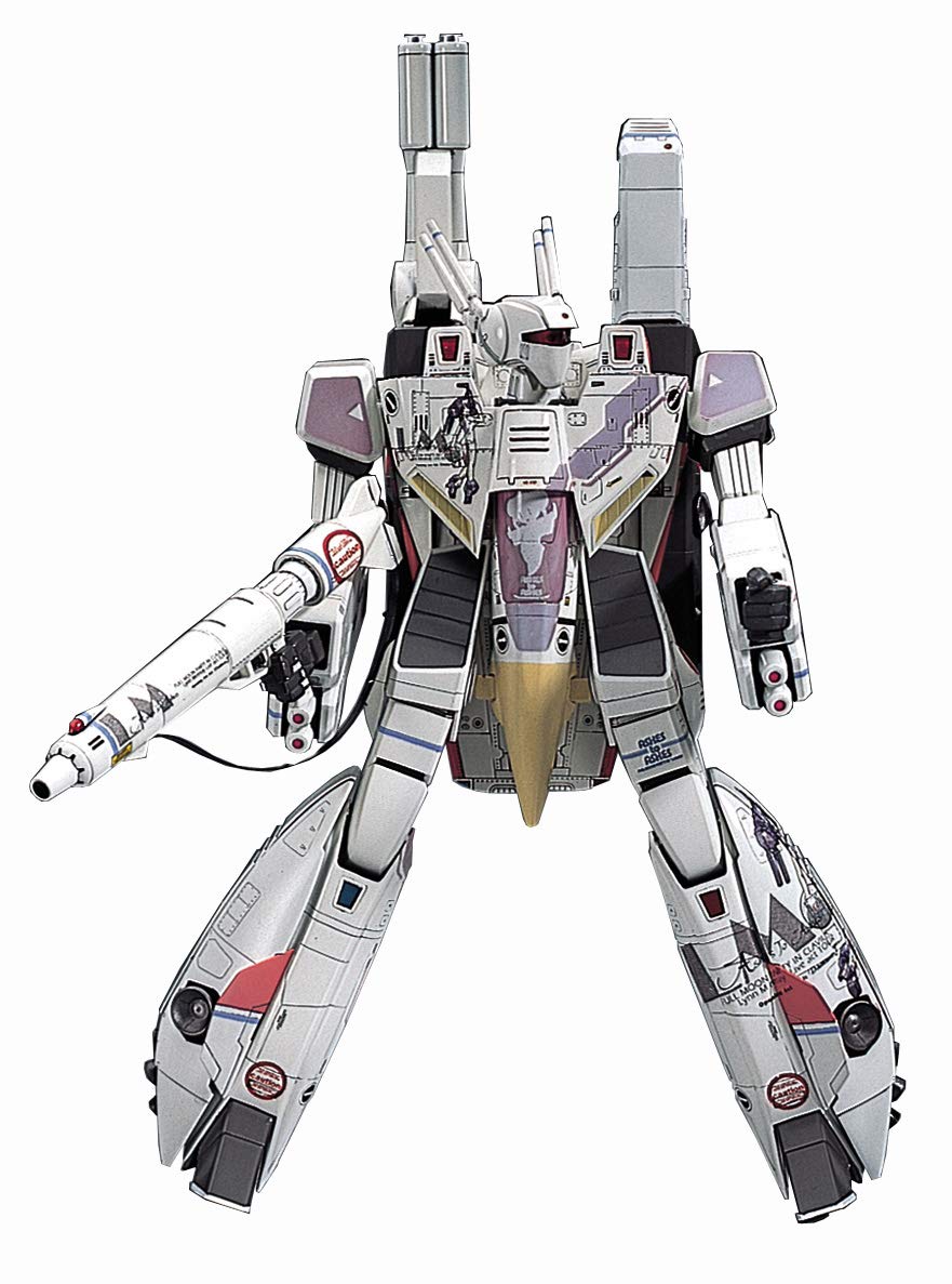 

Hasegawa Strike Battroid Valkyrie Minmay Guard 65768 1/72 VF-1S