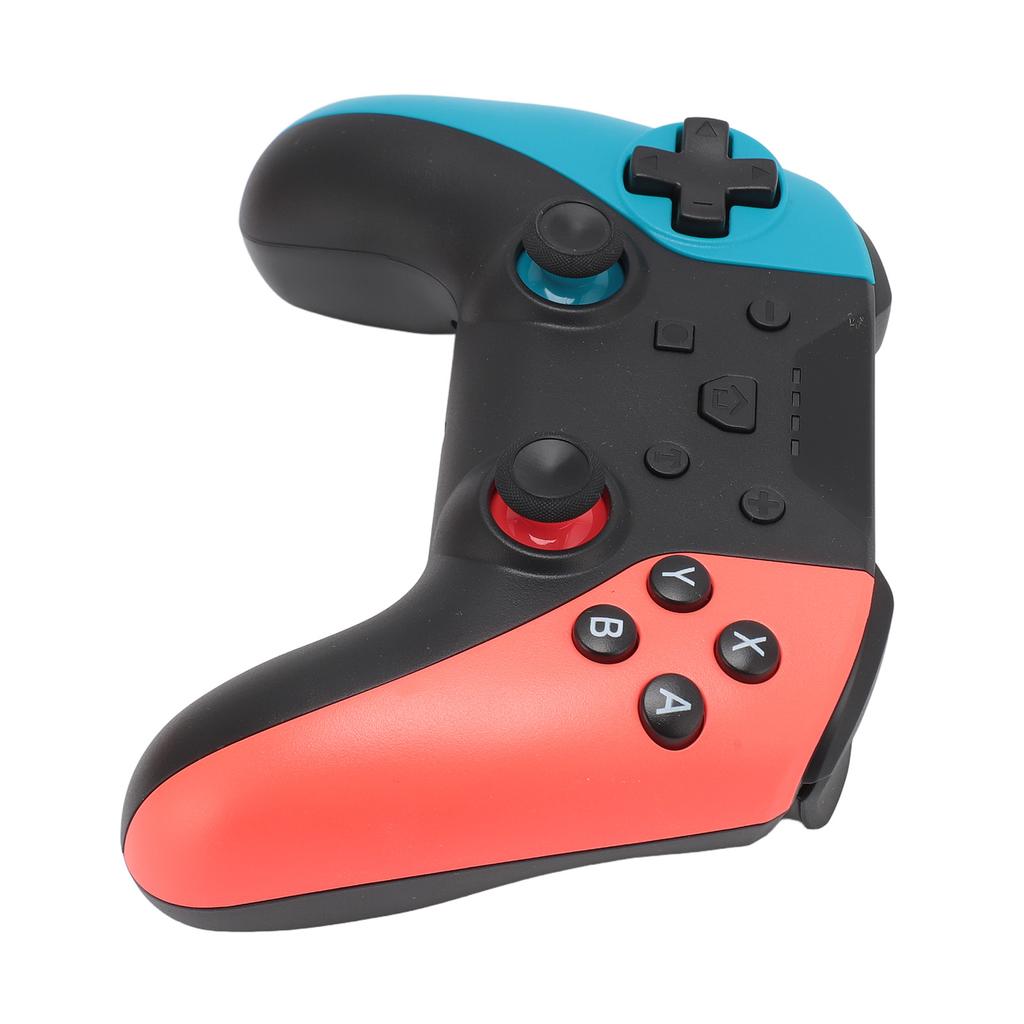 Bezprzewodowy kontroler z obsługą funkcji Wake Up Turbocharger Dual Vibration Bluetooth Game Controller dla