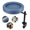 Cat Bed Desk Rotation Desktop Bed,Round Sturdy Kitten Furniture Nest Hammock for Office Study