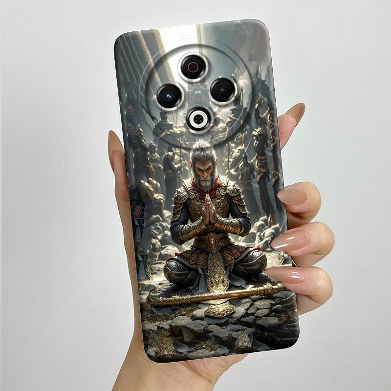 For Tecno Spark 30 4G KL6 Phone Case Cover Silicone Sweet Painted Shell Cartoon Funda Lovely Printed Protective Casing Coque