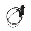 New ide Engine Hood Opening Handle Pull Cable Switch For Peugeot 2008 9804578580