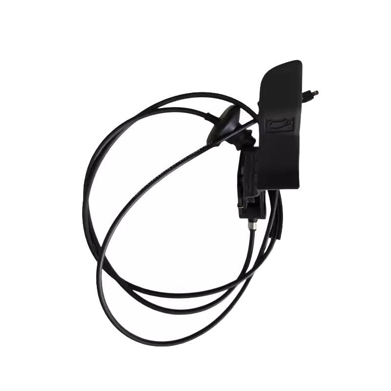 New ide Engine Hood Opening Handle Pull Cable Switch For Peugeot 2008 9804578580
