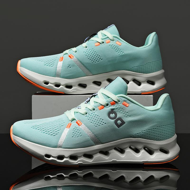 

Spring and autumn 2024 outdoor fashion fashion trend sports port wind ins casual running shoes sneakers 39 небесно-голубой
