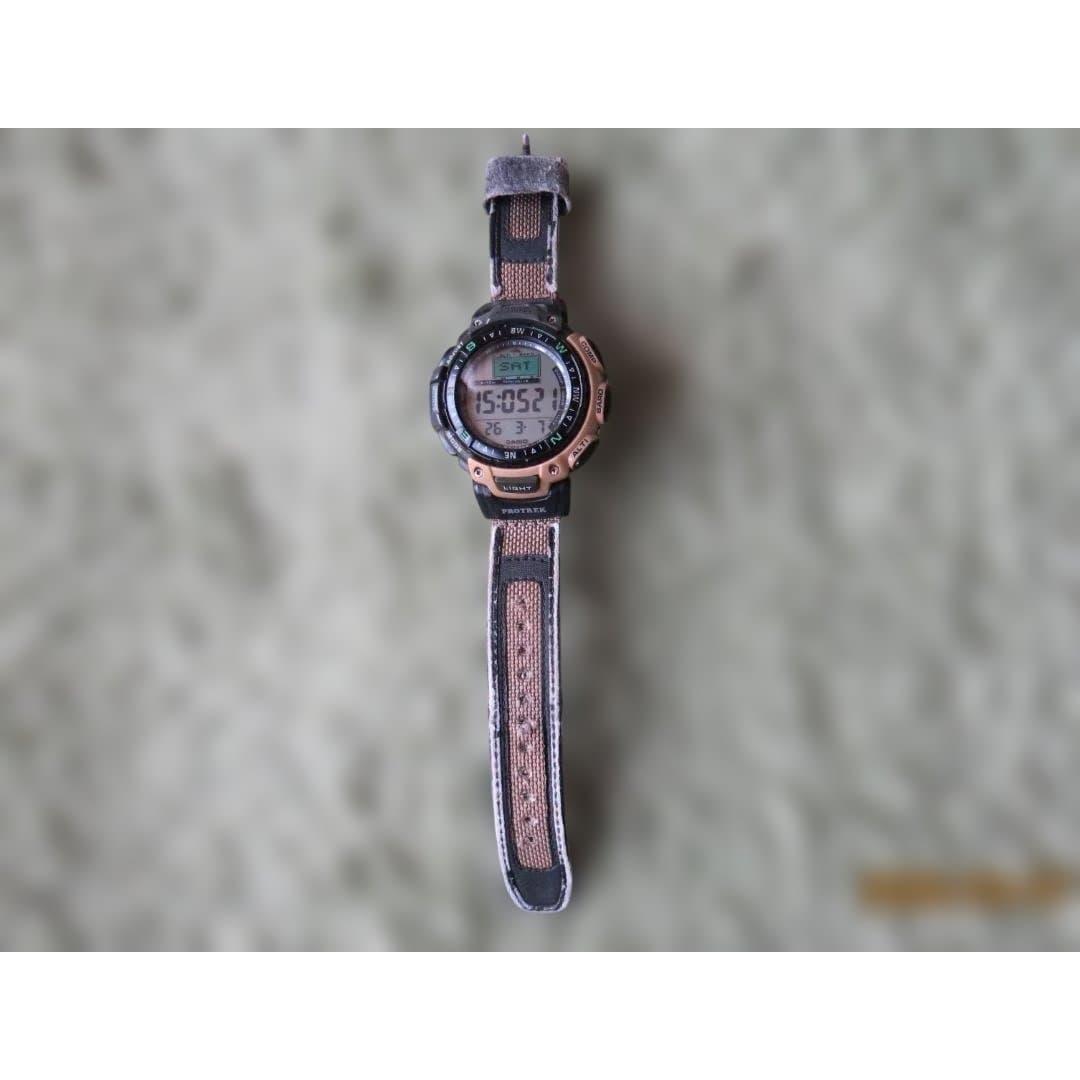 Used CASIO Protrek (PRG40) outdoor watch
