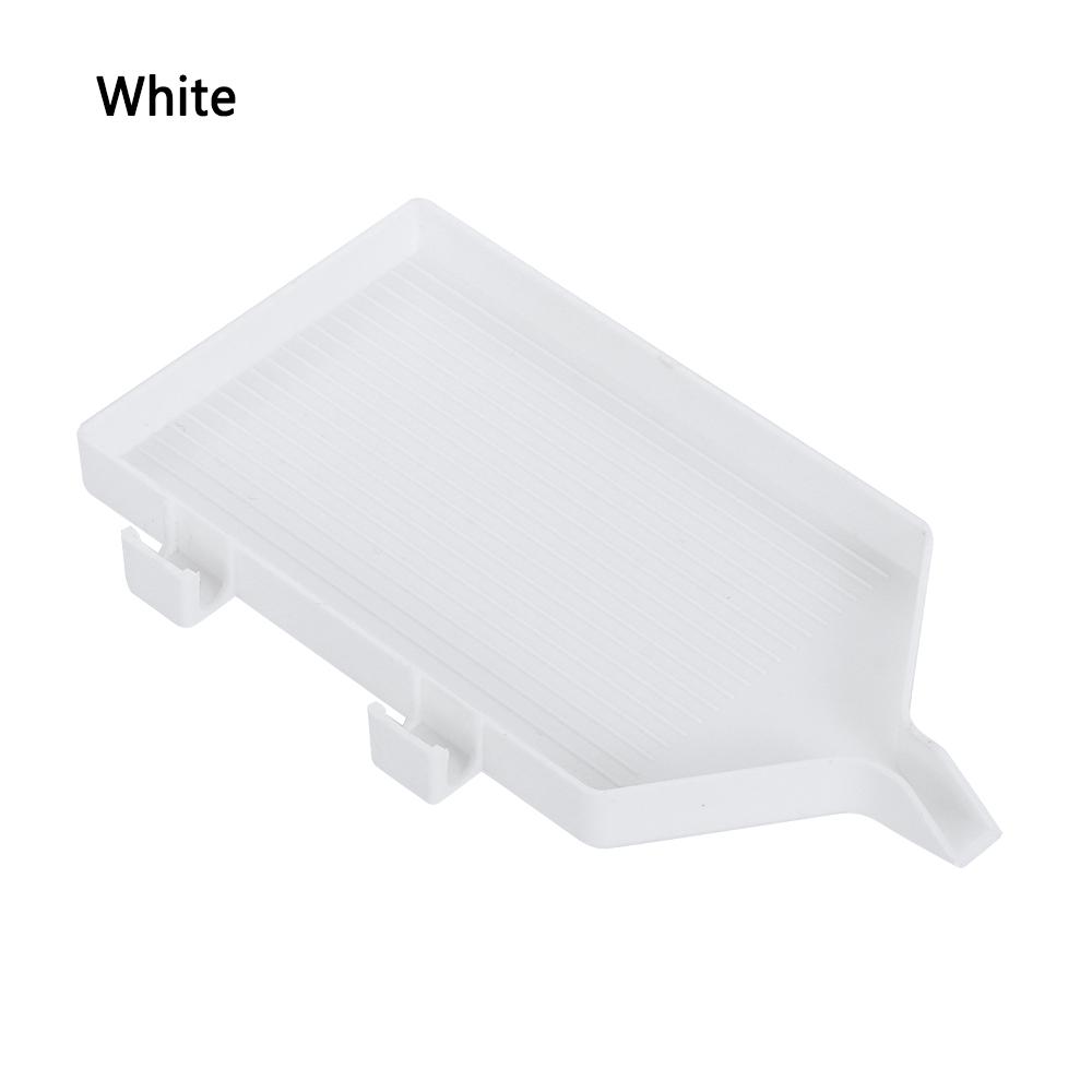 

Parchment Diamond Painting Accessories Plastic Tray Diamond Painting Drill Plate Large Capacity білий