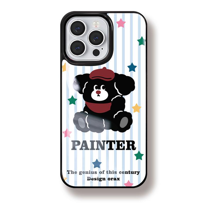 

Житай 16 Кейс: Чехол-капля для iPhone 15, Телескопическая подставка для 14 Pro, Huawei Mate60 для женщин iPhone 14 Pro