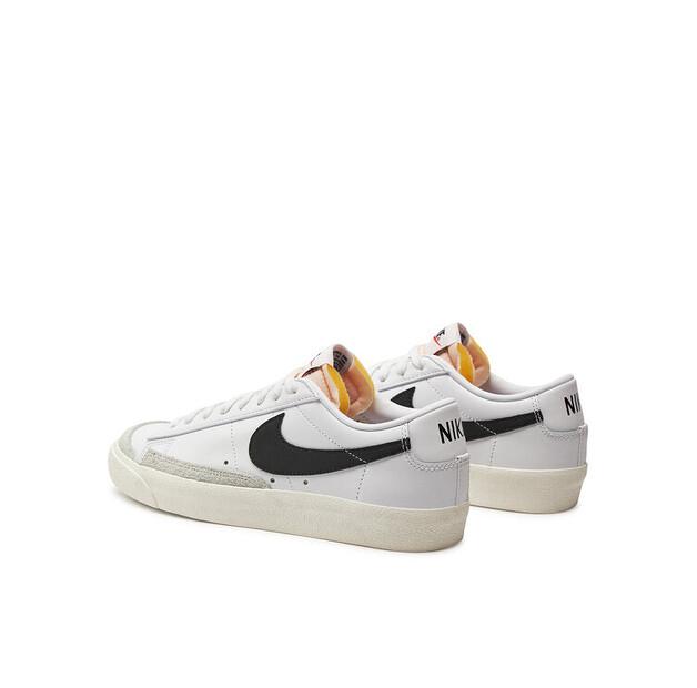 Мужские кроссовки Nike Blazer low '77 vntg da6364 101 белый