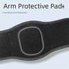 Adjustable Compression Elbow Support Pads Wear-resistant Breathable Arm Pad  Running Yoga Dancing