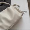 Soft Pitot Bag Women's Simple Commuter Shoulder Bag