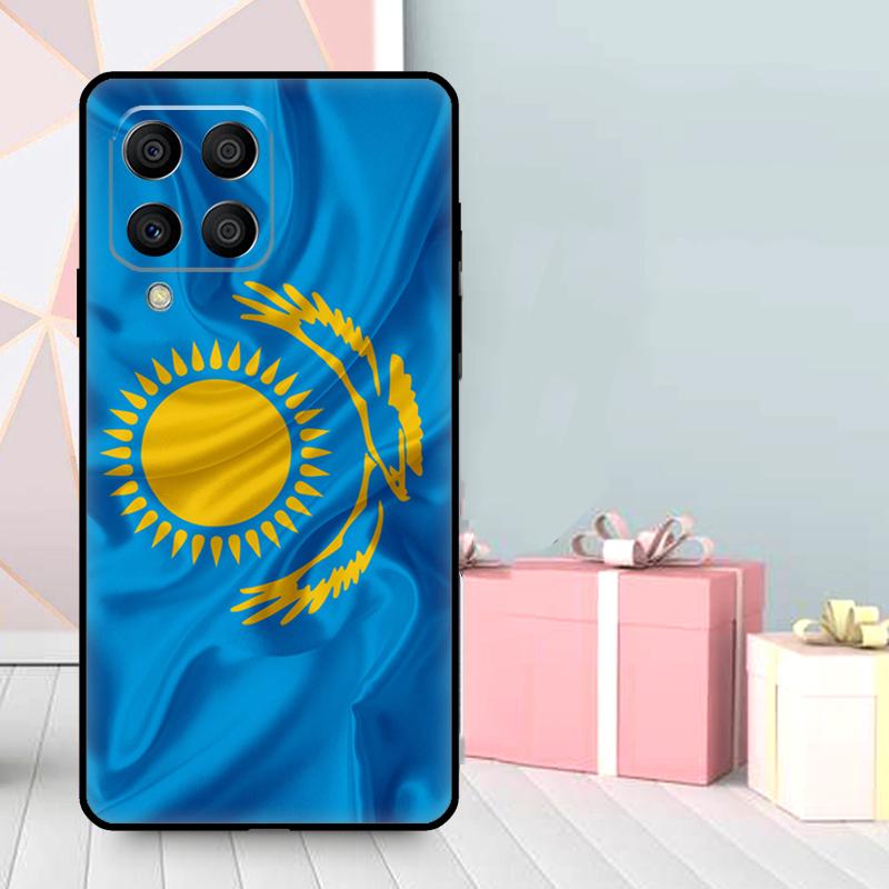 

Чехол-флаг Казахстана для Samsung Galaxy M06 M11 M31 M14 M34 M54 M12 M32 M52 M15 M13 M16 M36 M56 M53 M35 M55 Samsung M13 4G