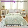 Ultrasonic Embossed Summer Cool Quilt - Air Conditioning Comfort