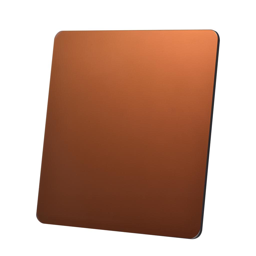 ND64(1.8)Lens Filter 4*4in ND Filters Optical Glass Waterproof Scratch-resistant with
